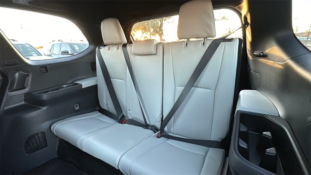 2026 Toyota Grand Highlander Hybrid Hybrid MAX Limited