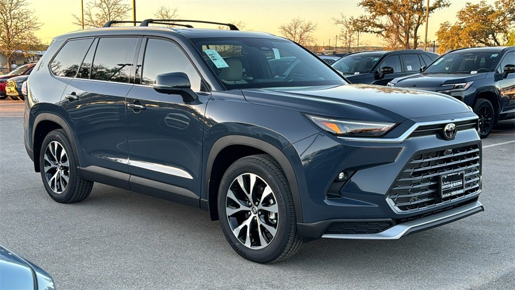 2026 Toyota Grand Highlander Hybrid Hybrid MAX Limited