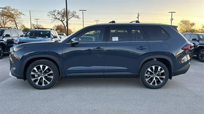 2026 Toyota Grand Highlander Hybrid Hybrid MAX Limited