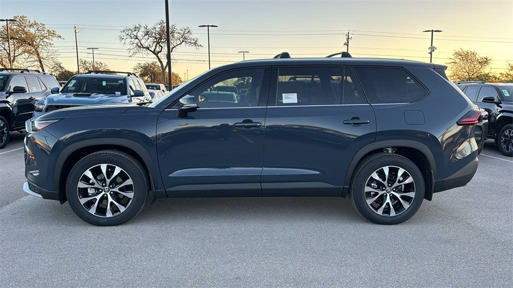 2026 Toyota Grand Highlander Hybrid Hybrid MAX Limited