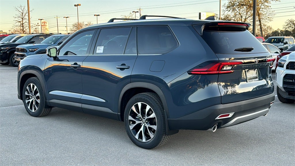 2026 Toyota Grand Highlander Hybrid Hybrid MAX Limited