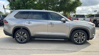 2026 Toyota Grand Highlander Hybrid Hybrid MAX Platinum