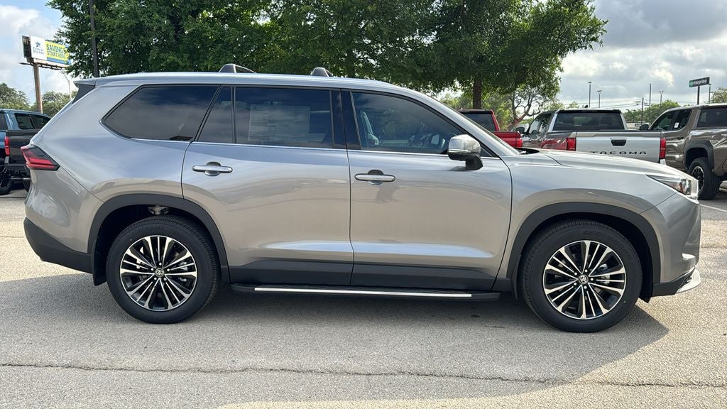 2026 Toyota Grand Highlander Hybrid Hybrid MAX Platinum