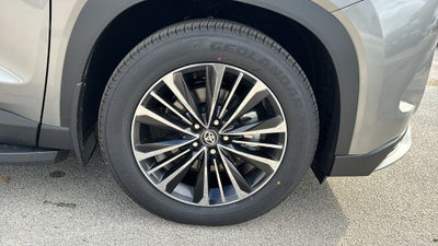 2026 Toyota Grand Highlander Hybrid Hybrid MAX Platinum