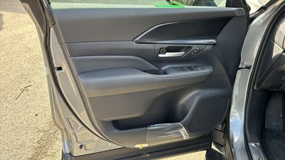 2026 Toyota Grand Highlander Hybrid Hybrid MAX Platinum