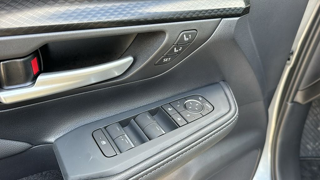 2026 Toyota Grand Highlander Hybrid Hybrid MAX Platinum