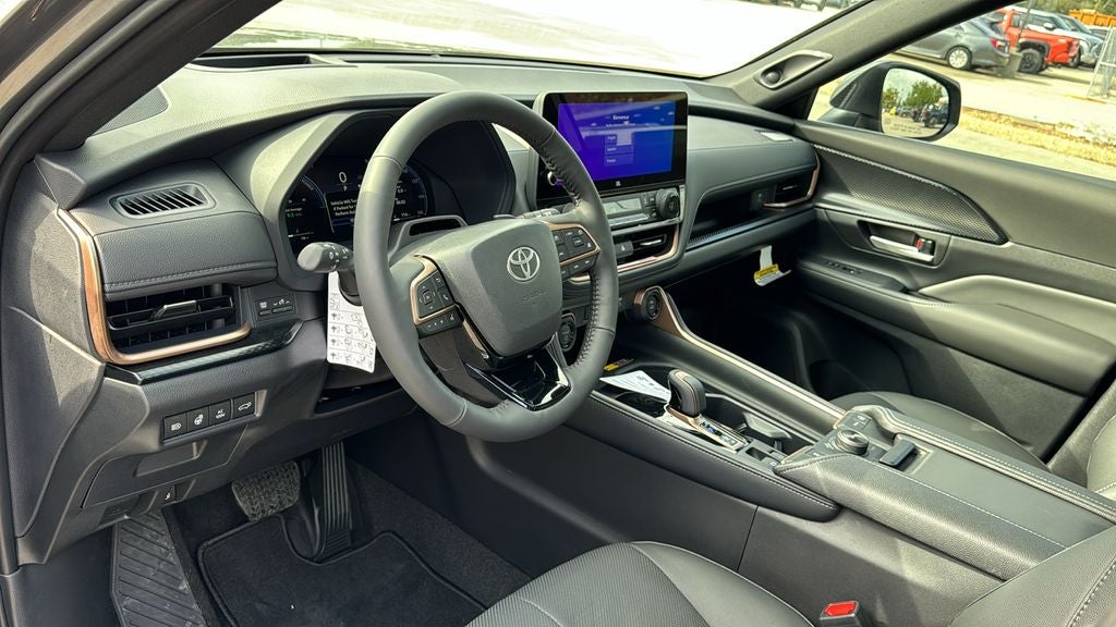 2026 Toyota Grand Highlander Hybrid Hybrid MAX Platinum