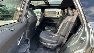 2026 Toyota Grand Highlander Hybrid Hybrid MAX Platinum
