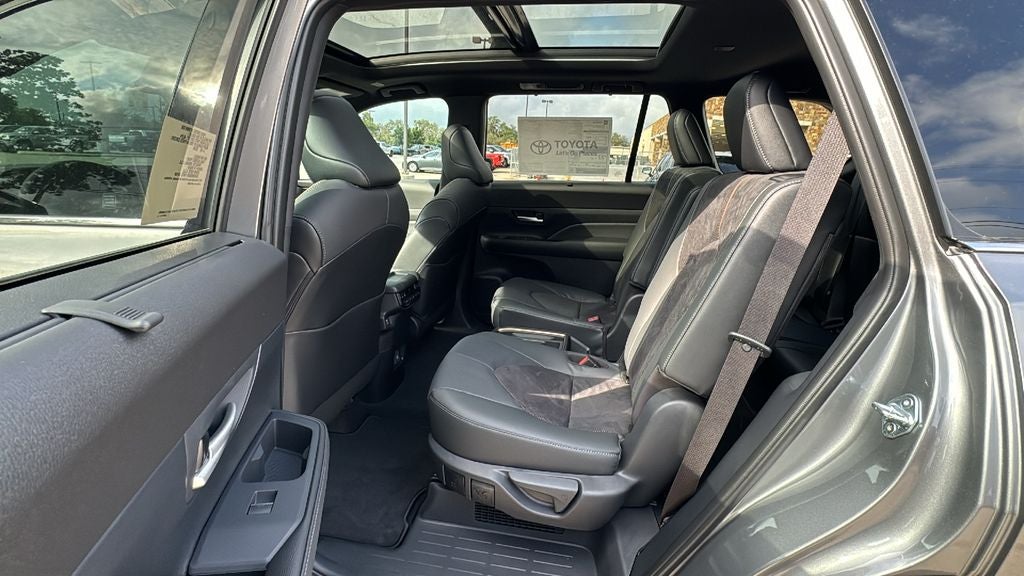2026 Toyota Grand Highlander Hybrid Hybrid MAX Platinum