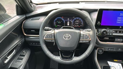 2026 Toyota Grand Highlander Hybrid Hybrid MAX Platinum