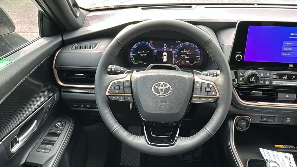 2026 Toyota Grand Highlander Hybrid Hybrid MAX Platinum