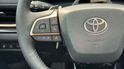 2026 Toyota Grand Highlander Hybrid Hybrid MAX Platinum