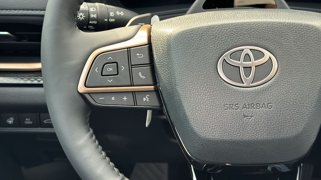 2026 Toyota Grand Highlander Hybrid Hybrid MAX Platinum