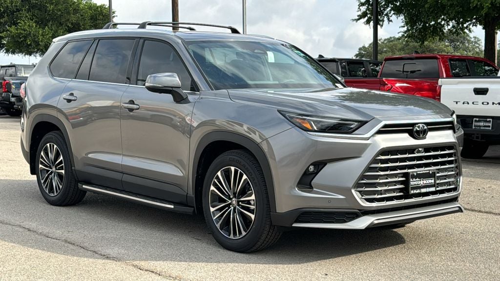 2026 Toyota Grand Highlander Hybrid Hybrid MAX Platinum