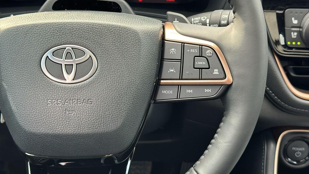 2026 Toyota Grand Highlander Hybrid Hybrid MAX Platinum