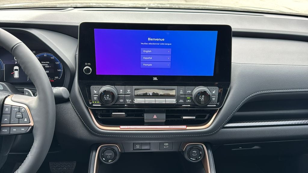 2026 Toyota Grand Highlander Hybrid Hybrid MAX Platinum