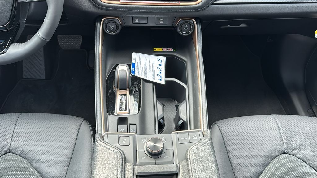 2026 Toyota Grand Highlander Hybrid Hybrid MAX Platinum