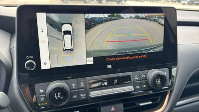 2026 Toyota Grand Highlander Hybrid Hybrid MAX Platinum