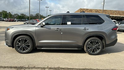 2026 Toyota Grand Highlander Hybrid Hybrid MAX Platinum