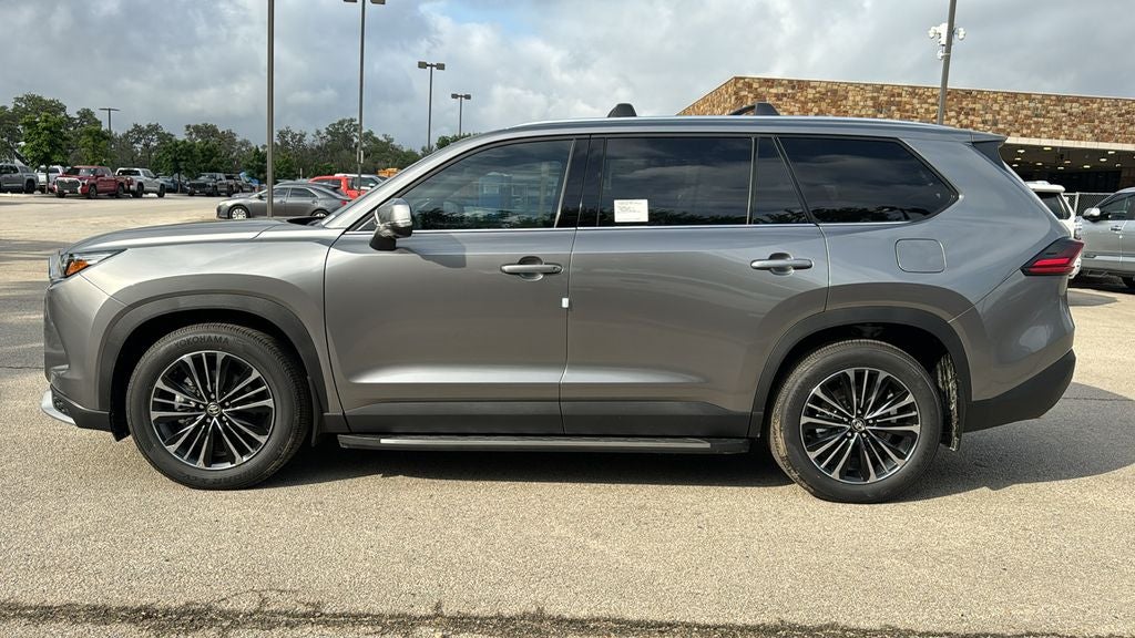 2026 Toyota Grand Highlander Hybrid Hybrid MAX Platinum