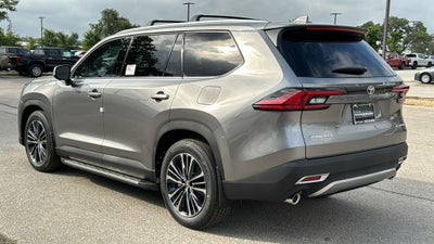 2026 Toyota Grand Highlander Hybrid Hybrid MAX Platinum