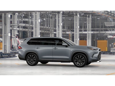 2026 Toyota Grand Highlander Hybrid Hybrid MAX Platinum