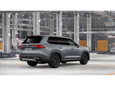 2026 Toyota Grand Highlander Hybrid Hybrid MAX Platinum