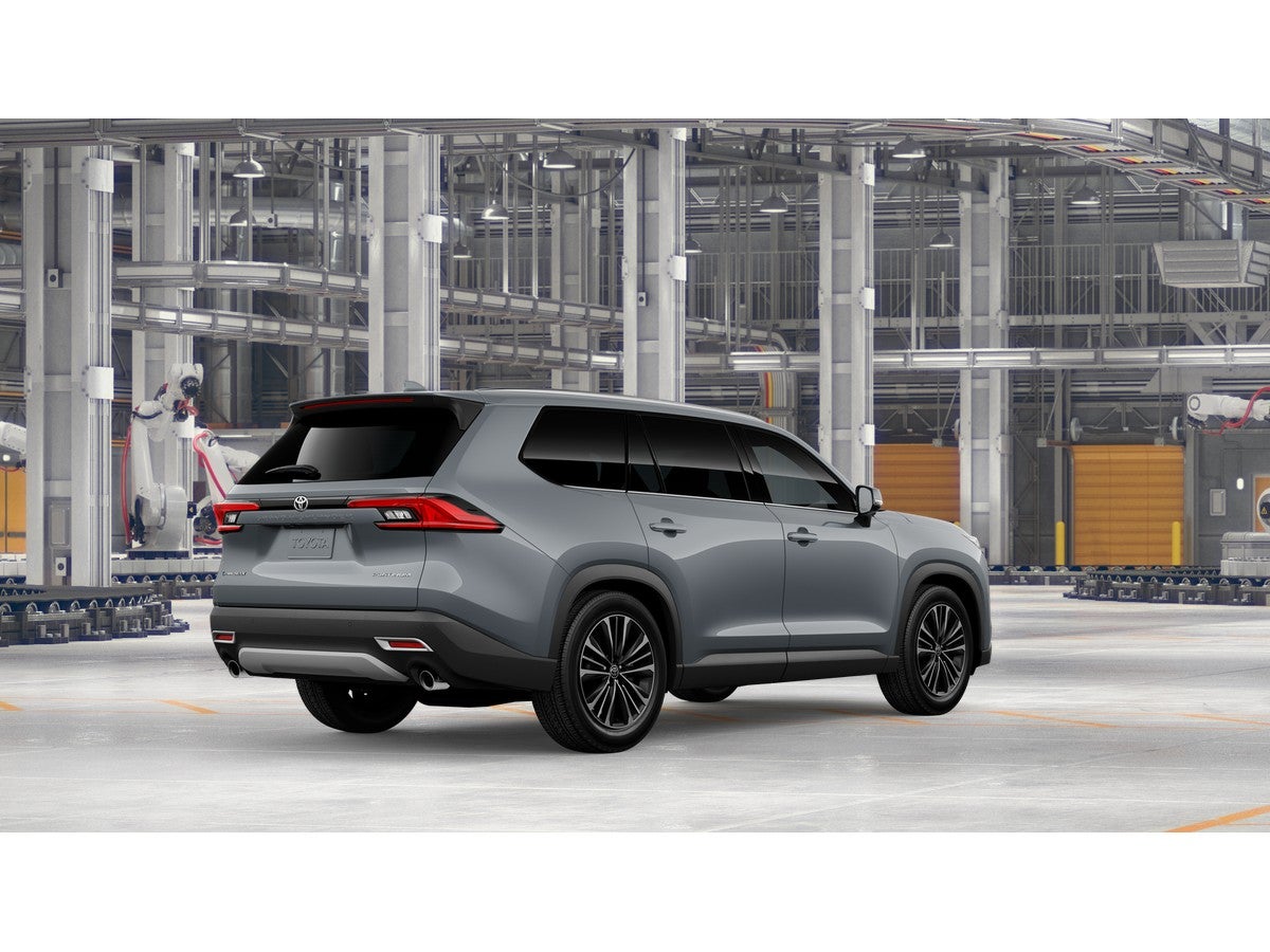 2026 Toyota Grand Highlander Hybrid Hybrid MAX Platinum
