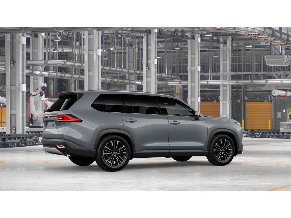 2026 Toyota Grand Highlander Hybrid Hybrid MAX Platinum
