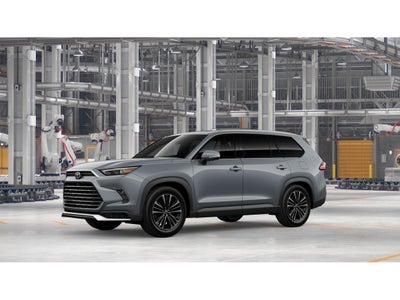2026 Toyota Grand Highlander Hybrid Hybrid MAX Platinum