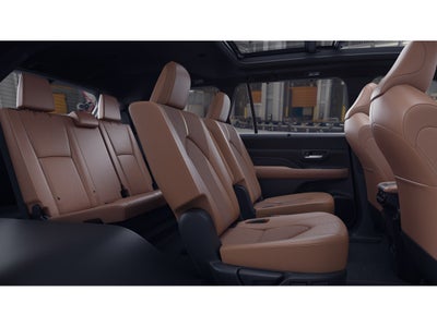 2026 Toyota Grand Highlander Hybrid Hybrid MAX Platinum