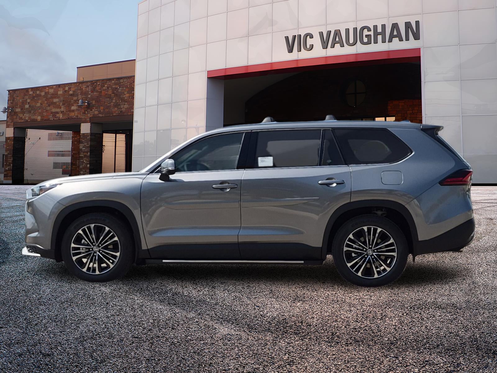 2026 Toyota Grand Highlander Hybrid Hybrid MAX Platinum