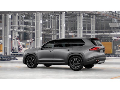 2026 Toyota Grand Highlander Hybrid Hybrid MAX Platinum