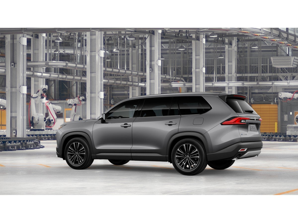 2026 Toyota Grand Highlander Hybrid Hybrid MAX Platinum