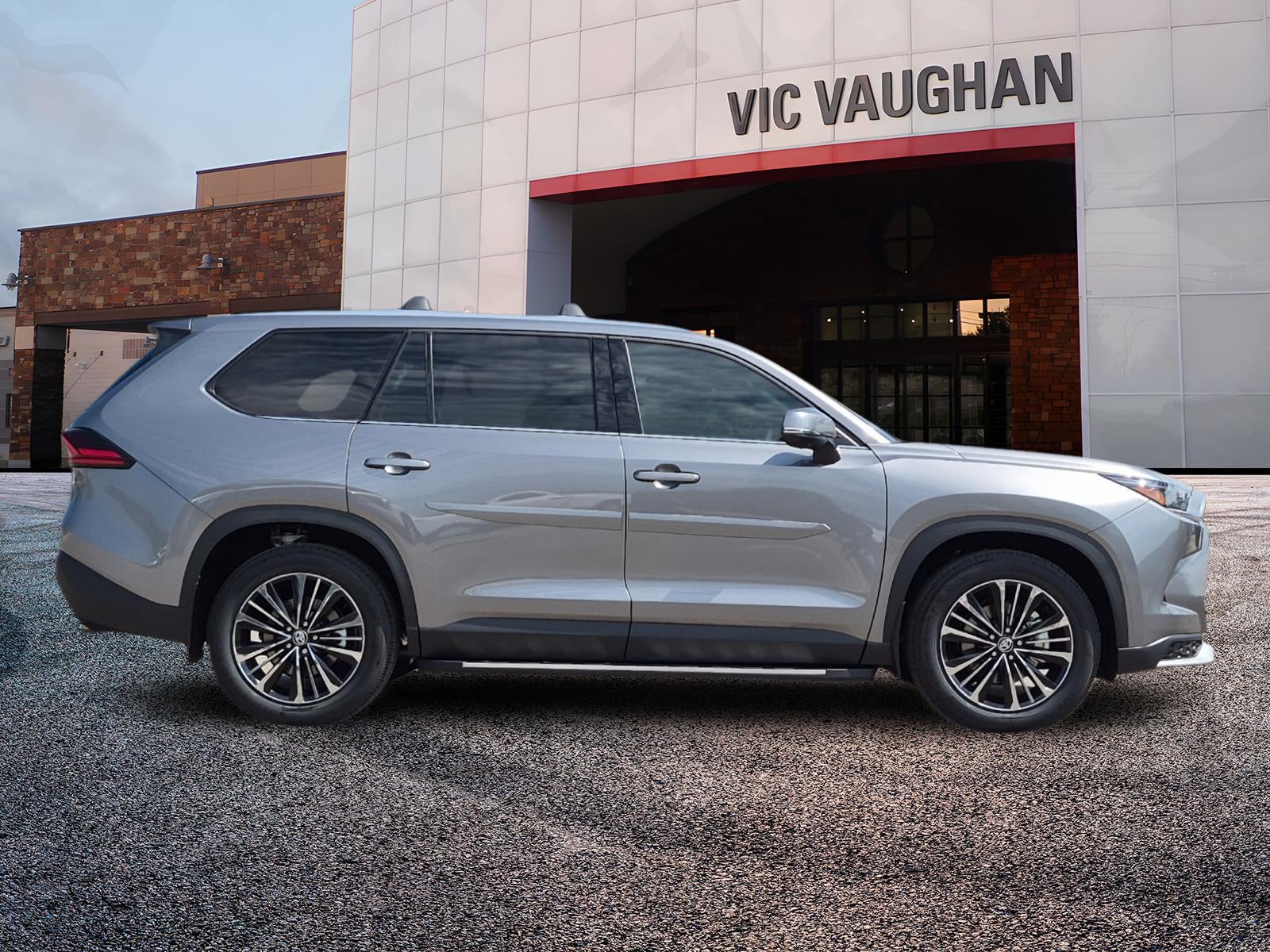 2026 Toyota Grand Highlander Hybrid Hybrid MAX Platinum