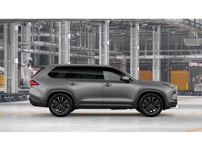2026 Toyota Grand Highlander Hybrid Hybrid MAX Platinum