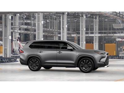 2026 Toyota Grand Highlander Hybrid Hybrid MAX Platinum