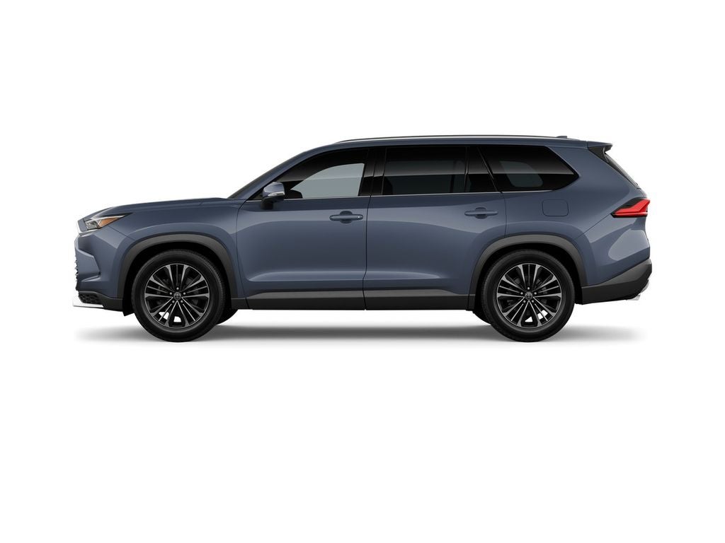 2026 Toyota Grand Highlander Hybrid Hybrid MAX Platinum