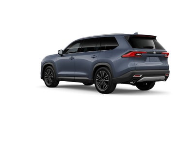 2026 Toyota Grand Highlander Hybrid Hybrid MAX Platinum