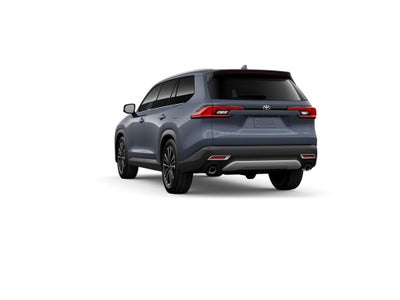 2026 Toyota Grand Highlander Hybrid Hybrid MAX Platinum