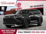 2026 Toyota Grand Highlander Hybrid Hybrid MAX Platinum