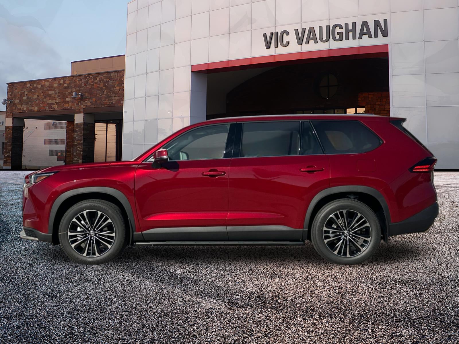 2026 Toyota Grand Highlander Hybrid Hybrid MAX Platinum