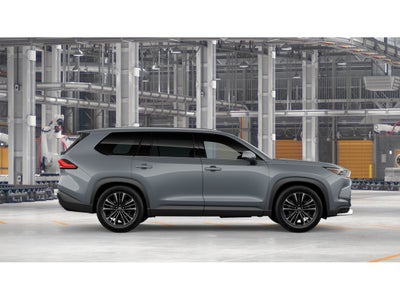 2026 Toyota Grand Highlander Hybrid Hybrid MAX Platinum