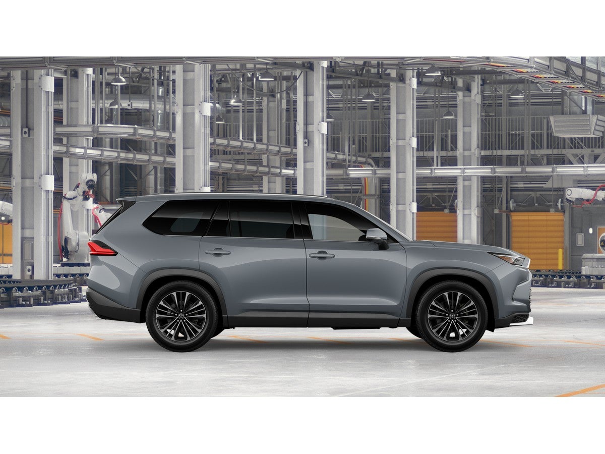 2026 Toyota Grand Highlander Hybrid Hybrid MAX Platinum
