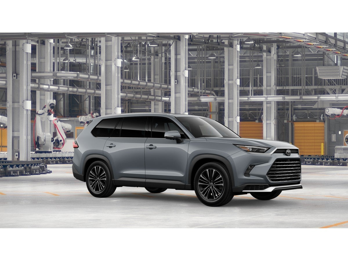 2026 Toyota Grand Highlander Hybrid Hybrid MAX Platinum
