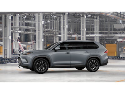 2026 Toyota Grand Highlander Hybrid Hybrid MAX Platinum
