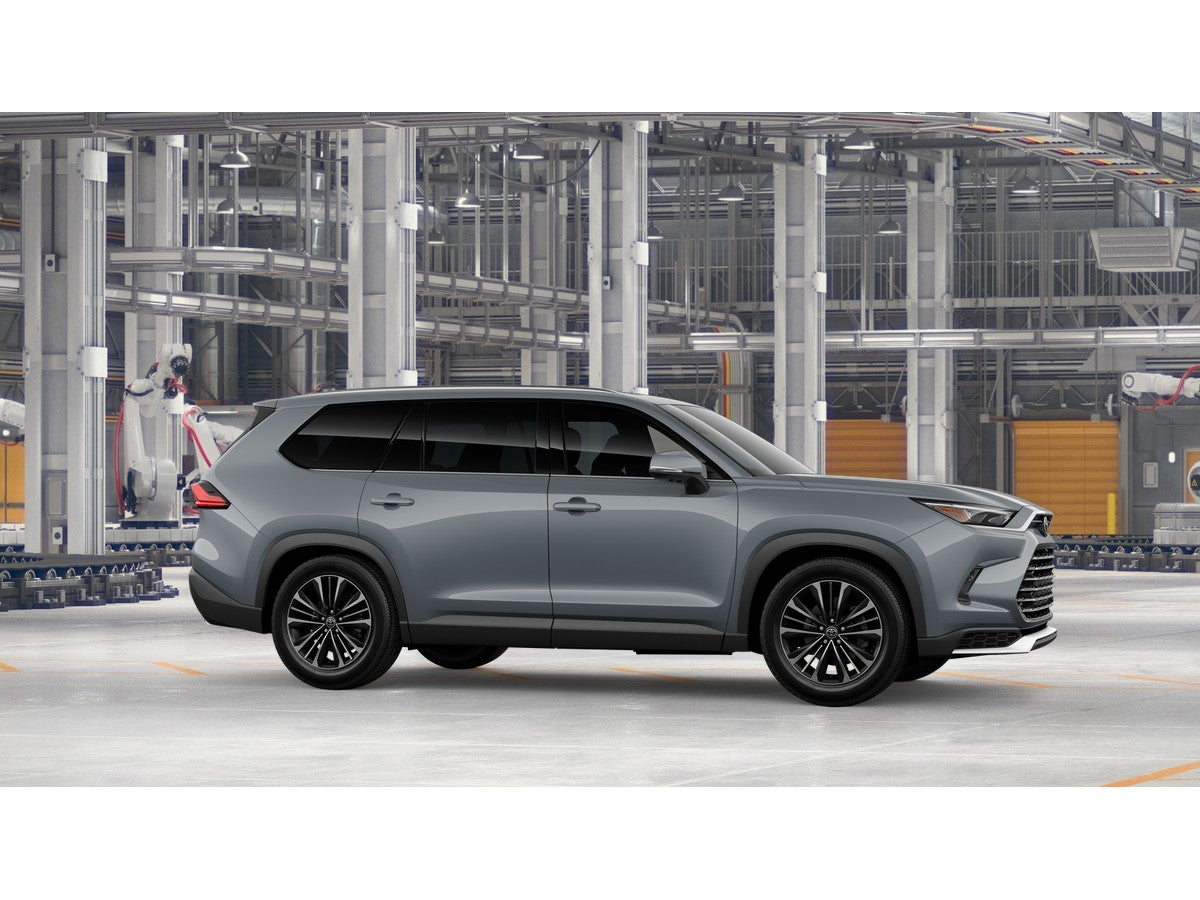 2026 Toyota Grand Highlander Hybrid Hybrid MAX Platinum