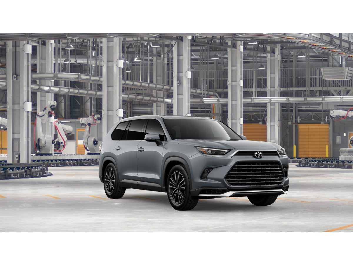 2026 Toyota Grand Highlander Hybrid Hybrid MAX Platinum