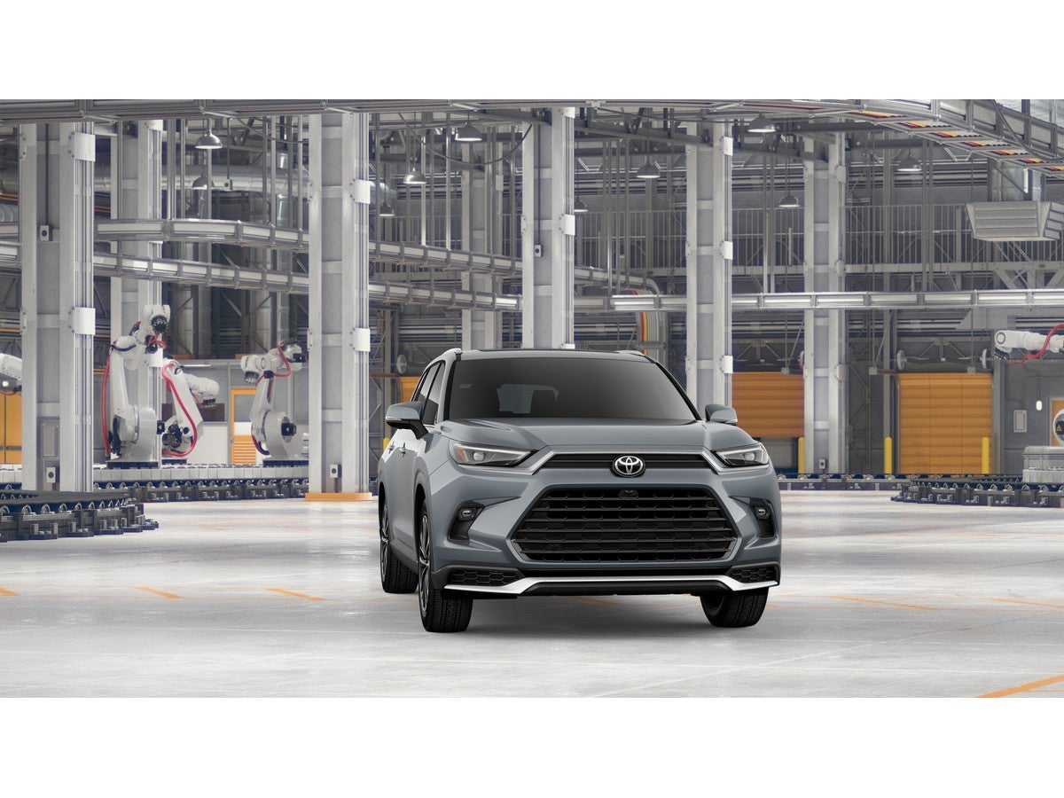 2026 Toyota Grand Highlander Hybrid Hybrid MAX Platinum