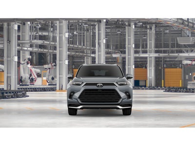 2026 Toyota Grand Highlander Hybrid Hybrid MAX Platinum